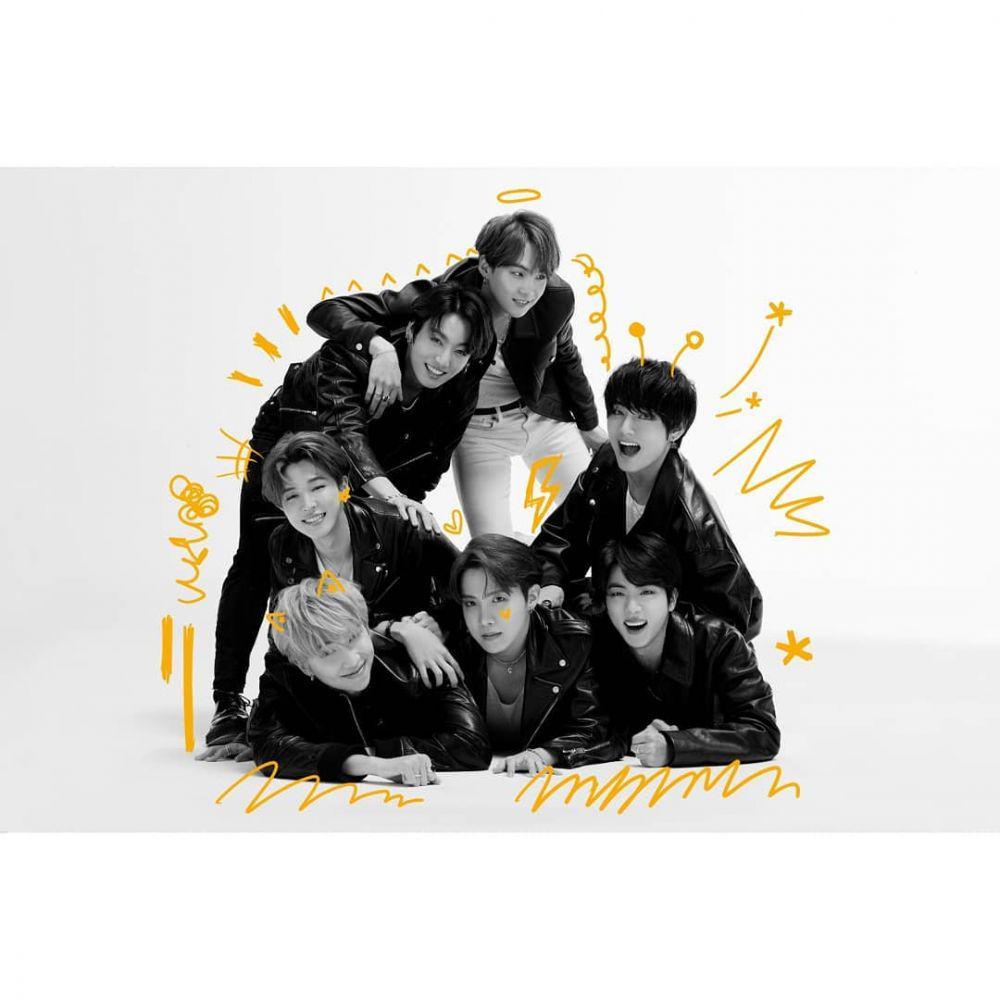 Ada BTS! 10 Seleb Ini Berhasil Dapat Rekor di Guinness World Records