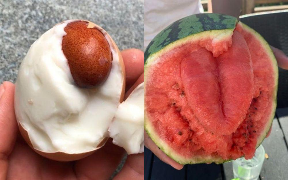 15 Foto Benda yang Punya 'Kejutan' di Dalamnya, Bikin Heran