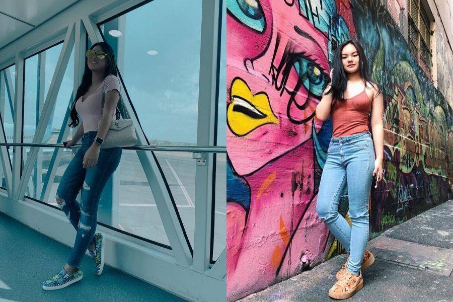 instagram.com/aurelie.hermansyah ; instagram.com/shafaharris