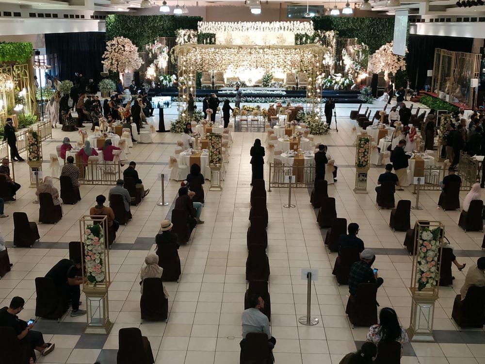 Hajatan di Sleman Dipantau Gugus Tugas, Izin Diajukan Maksimal H-7