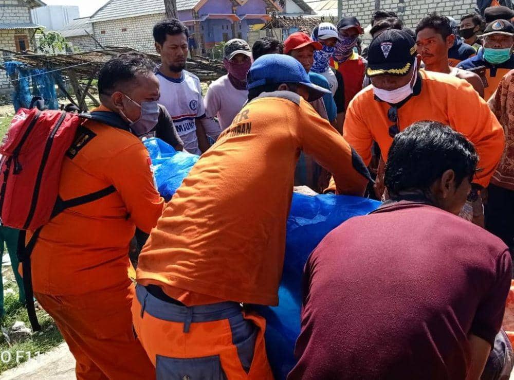Hilang Saat Melaut, Nelayan di Tuban Ditemukan dalam Keadaan Meninggal