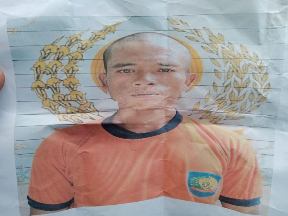 Napi Lapas IIB Sekayu Kabur Gunakan Tangga di Siang Hari
