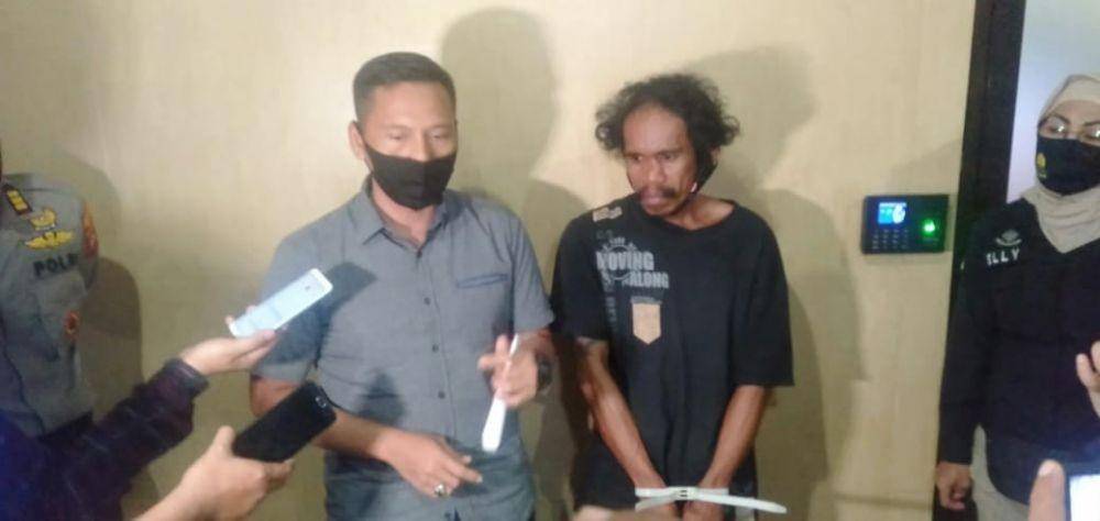 SR, DPO sekaligus anak buah John Kei yang terlibat kasus penyerangan terhadap Nus Kei (Dok. Istimewa)