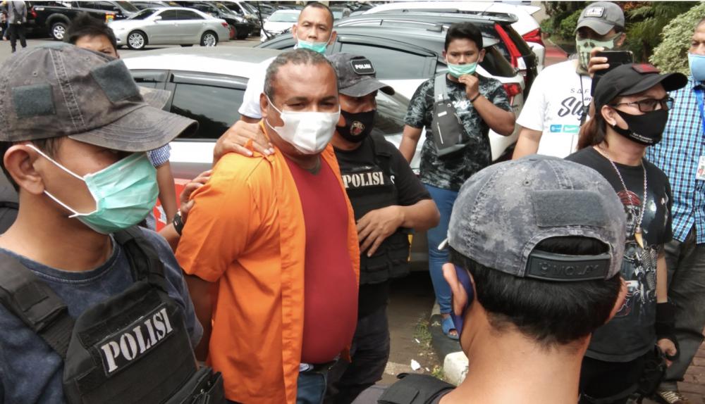 Ditjenpas akan Cabut Pembebasan Bersyarat John Kei