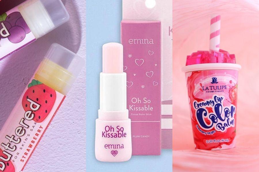 6 Rekomendasi Tinted Lip Balm Lokal, Cocok buat Makeup Natural & Segar