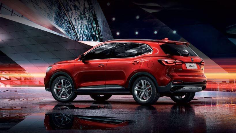 Morris Garage Segera Luncurkan MG HS, Ancaman Baru SUV Tanah Air