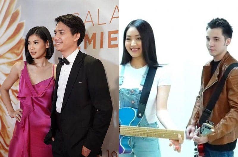 Profesional, 10 Artis Ini Gak Canggung Akting Bareng Sang Mantan