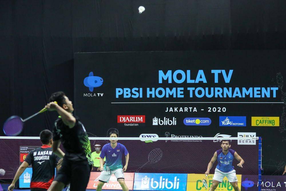 PBSI Home Tournament (Dok. PBSI)