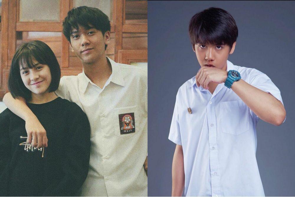 Sering Disebut Mirip Iqbaal Ramadhan, 10 Pesona Harit Cheewagaroon