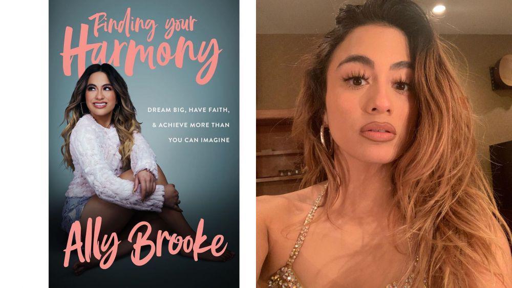 Rilis Autobiografi, 10 Potret Terkini Ally Brooke "Fifth Harmony"