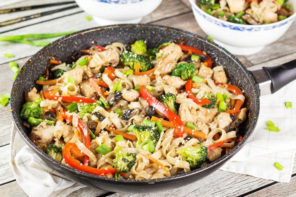 5 Resep yang Cocok untuk Makan Malam, Modal Panci Anti Lengket Aja!