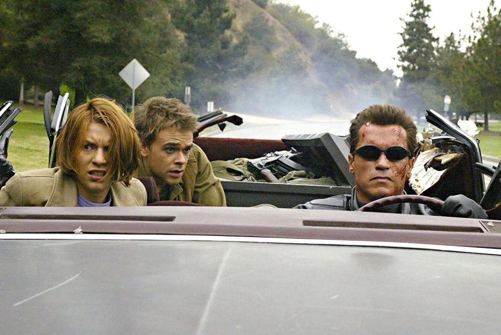 Jadwal Tayang & Sinopsis Terminator 3: Rise of the Machines