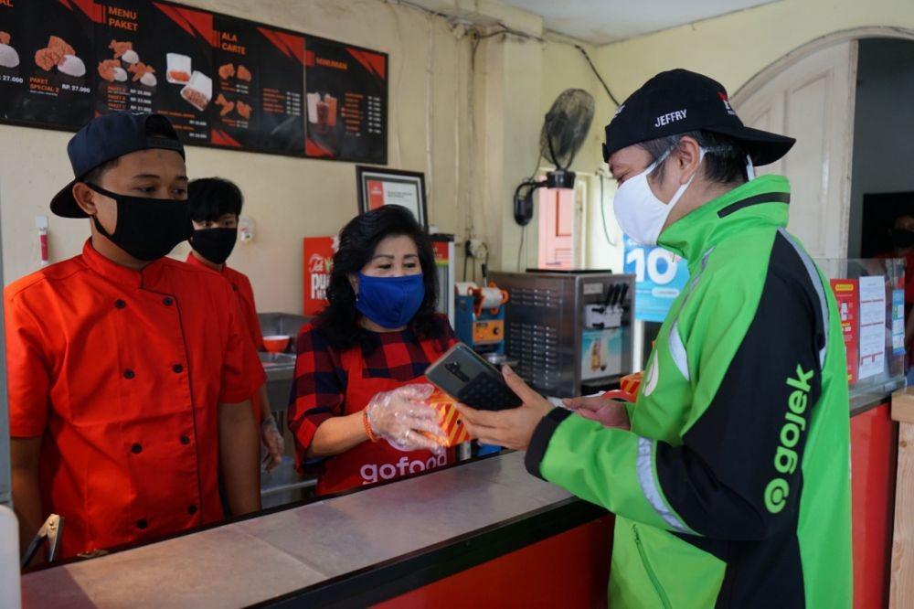 Fokus di Bisnis Inti Jadi Strategi Gojek Hadapi Pandemik