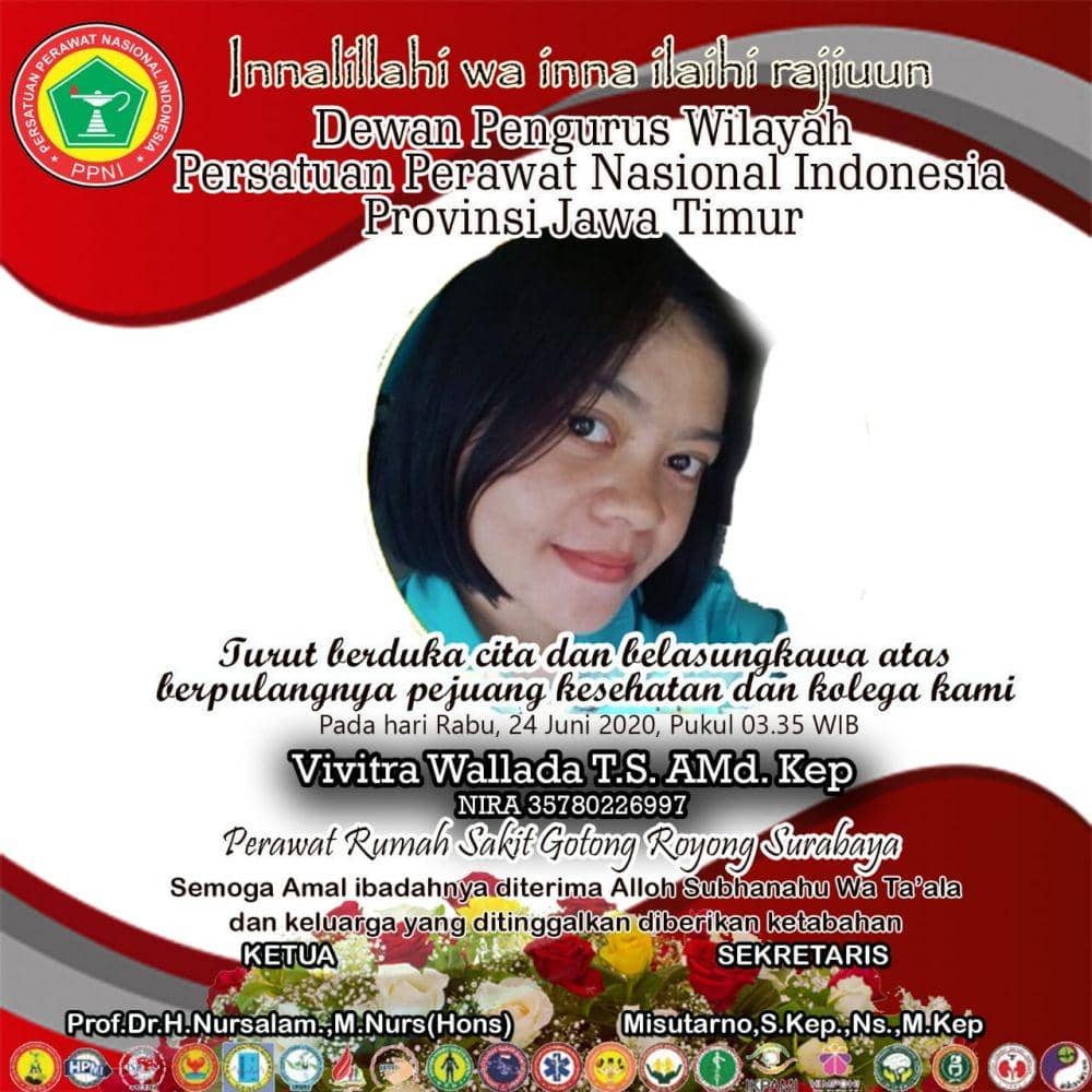 Dokumentasi PPNI Jatim