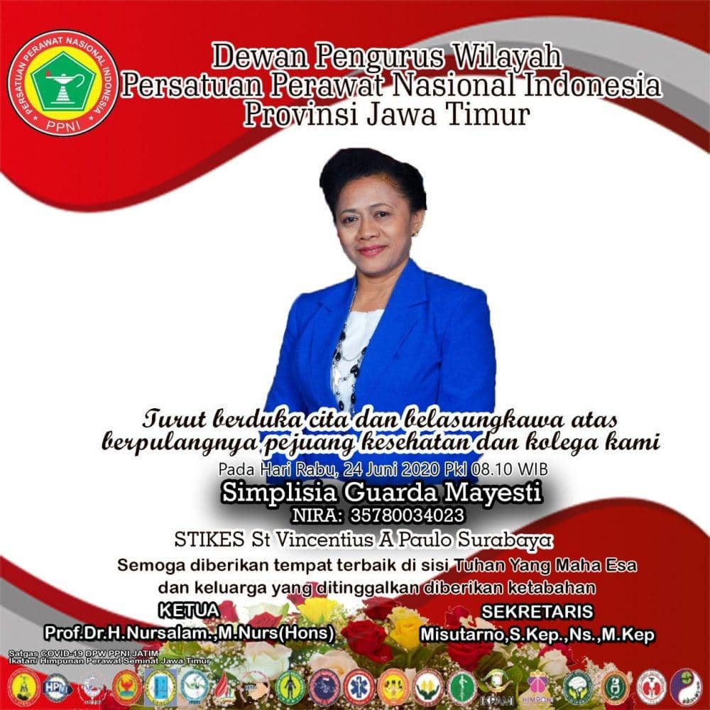 Dokumentasi PPNI Jatim