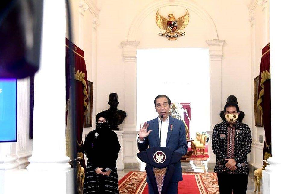 Dok. Biro Pers Kepresidenan
