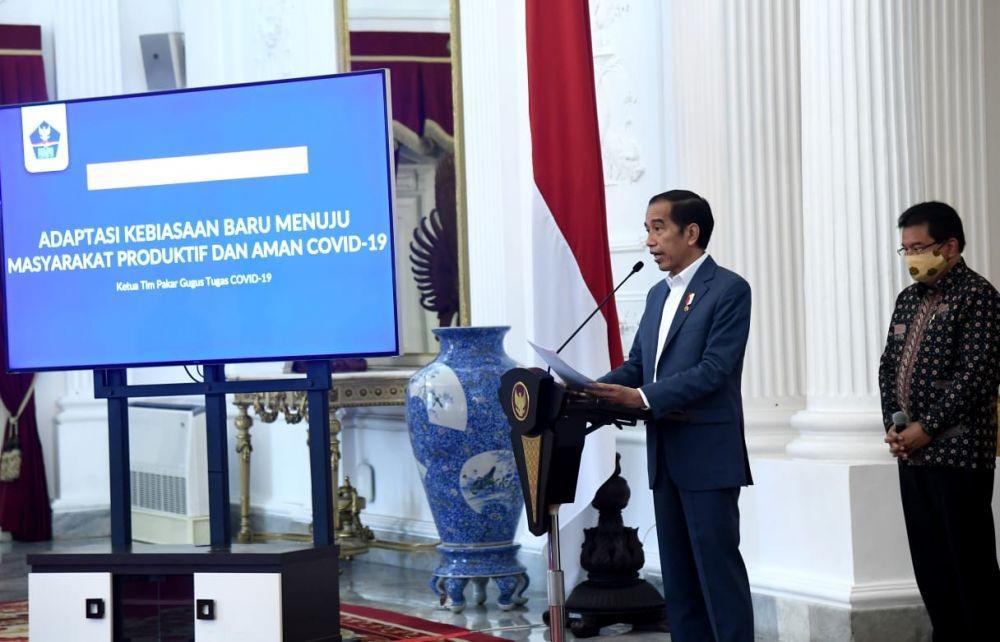 Dok. Biro Pers Kepresidenan