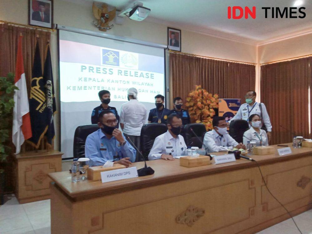 Gelar Yoga Massal, WNA Suriah Direktur House of Om Bali Dideportasi