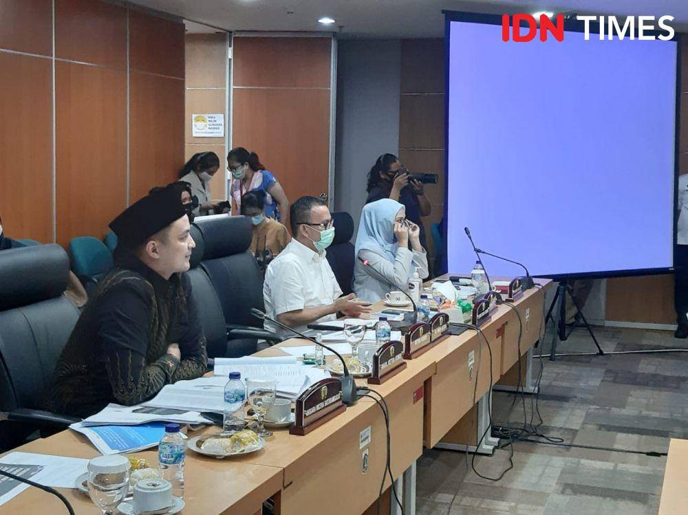 Pimpinan Komisi E DPRD DKI Jakarta (IDN Times/DKI Jakarta)