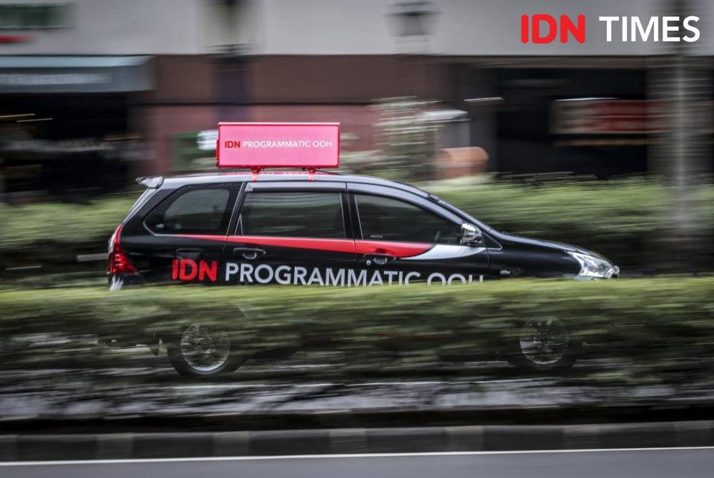 Inovasi Iklan OOH, Ini yang Menjadi Keunggulan IDN Programmatic OOH
