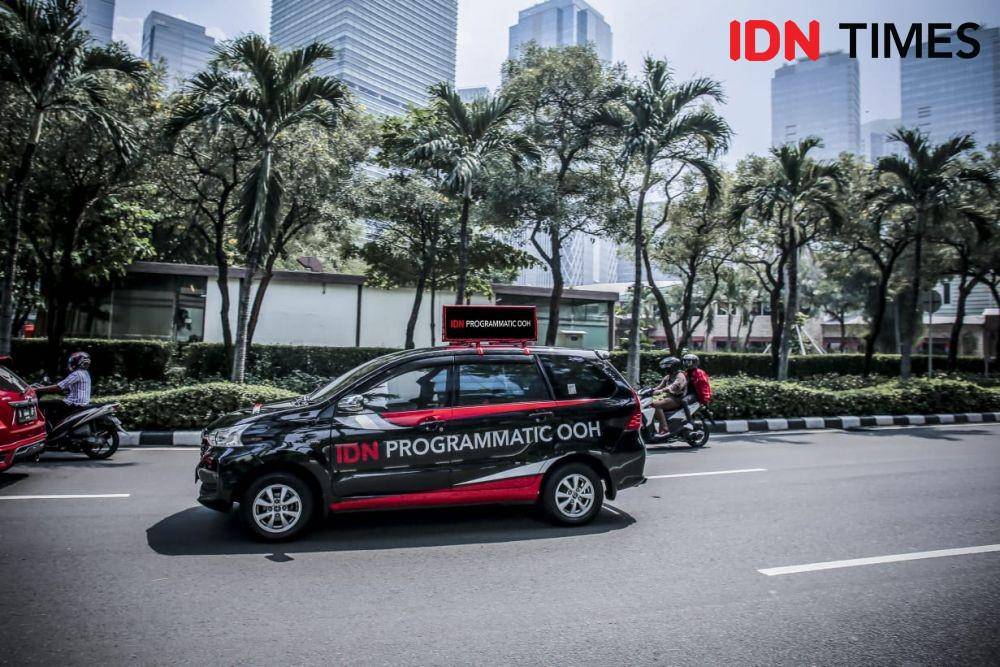 IDN Media resmi meluncurkan IDN Programmatic OOH (Dok. IDN Media)