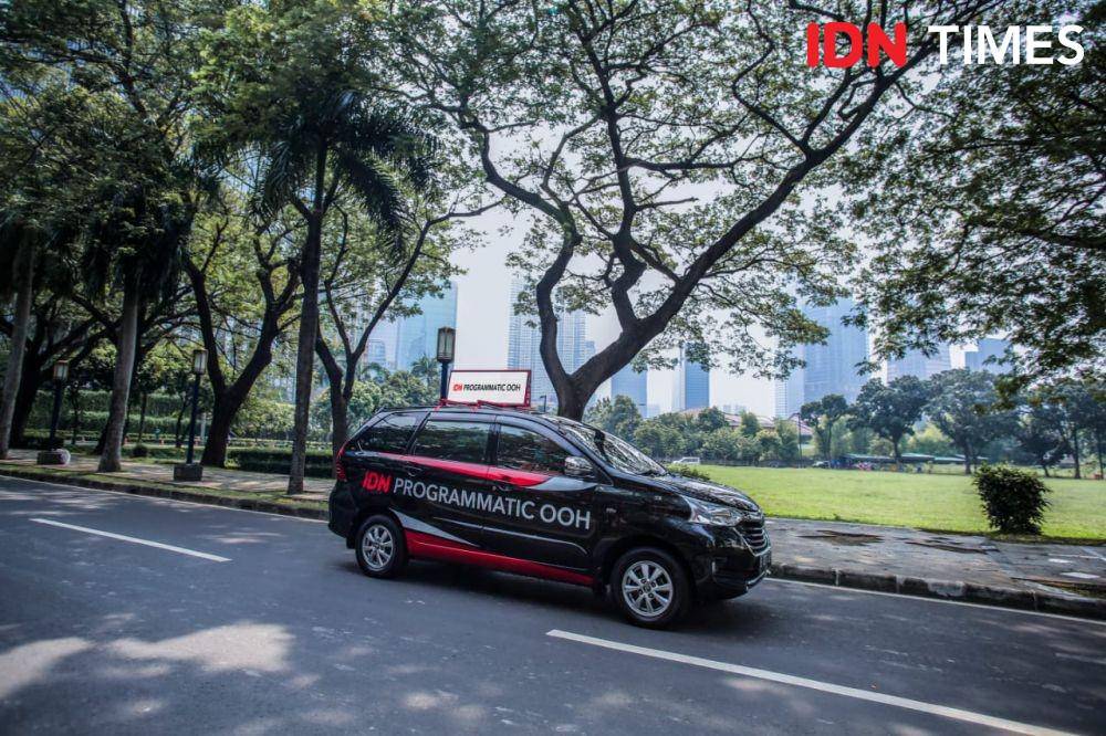 IDN Media resmi meluncurkan IDN Programmatic OOH (Dok. IDN Media)