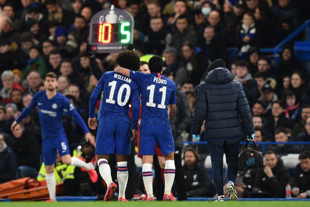 Siap Kasih Diskon, 10 Pemain Ini Bakal Dibuang Chelsea!