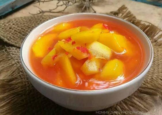 Resep Membuat Manisan Mangga yang Enak dan Praktis, Segar Banget!