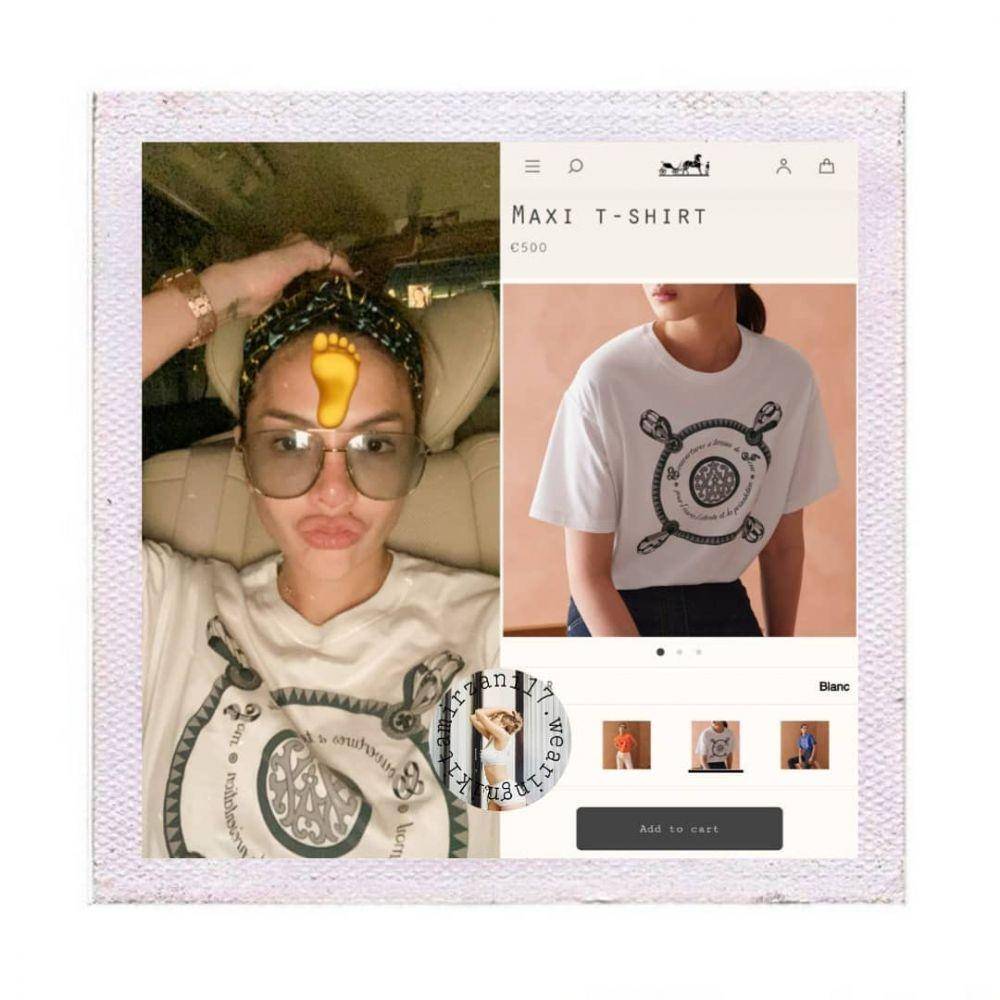 Instagram.com/nikitamirzanimawardi.wearing