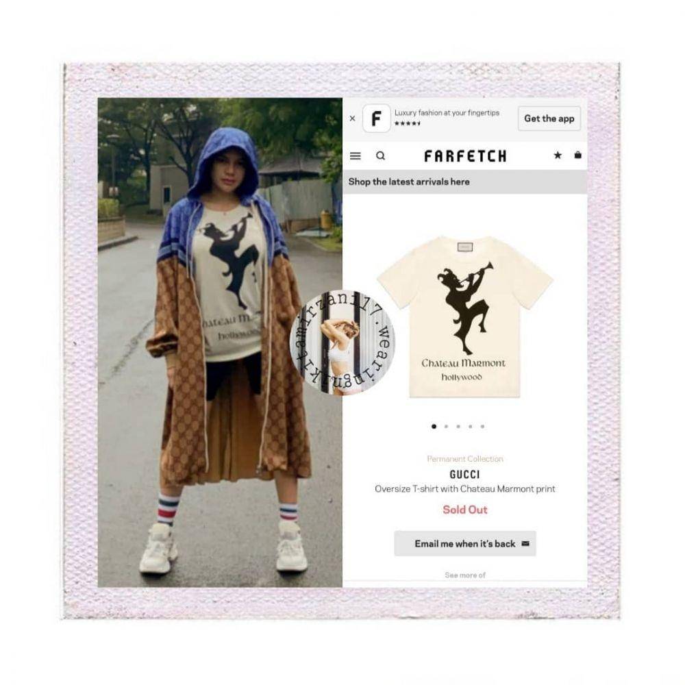 Instagram.com/nikitamirzanimawardi.wearing