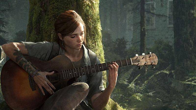 Cover Unik, Gamer Mainkan Lagu Peterpan di Gitar The Last of Us 2!