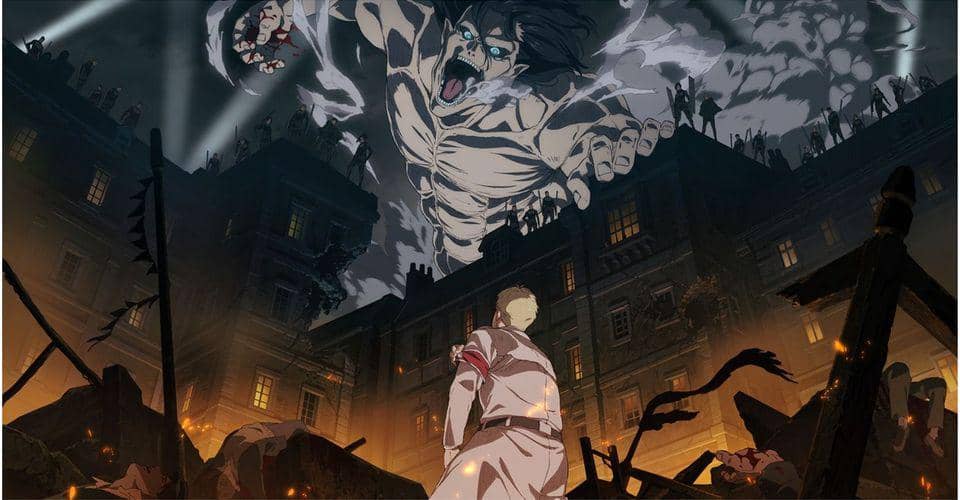 5 Misteri Besar yang Belum Terjawab dalam Anime Attack On Titan