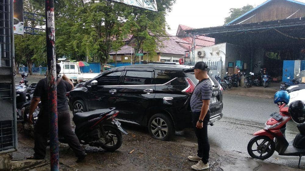 Waspada! Pencurian Modus Ban Kempis Termasuk Kasus Baru di Samarinda