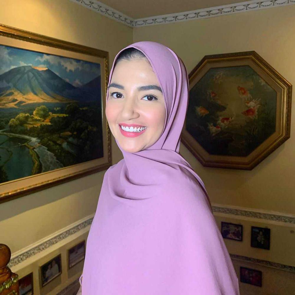 potret Tsania Marwa (Instagram.com/tsaniamarwa54)