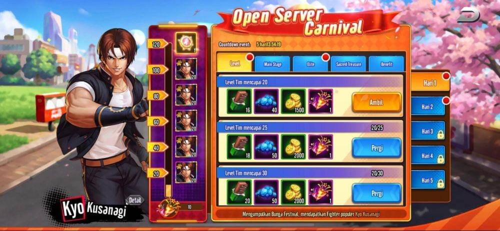 dok. KOF Allstar VNG