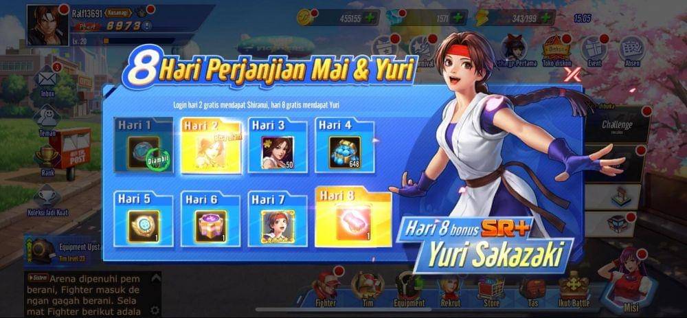 dok. KOF Allstar VNG