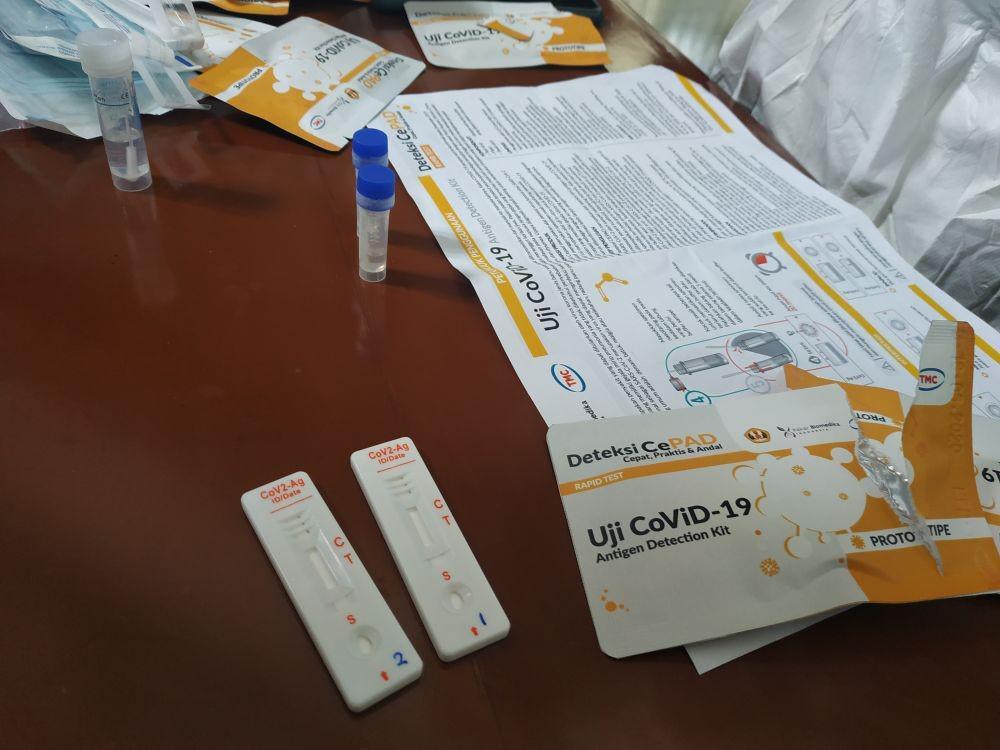 Alat Pelacak COVID-19 Buatan Unpad akan Dihadirkan Dalam Dubai Expo