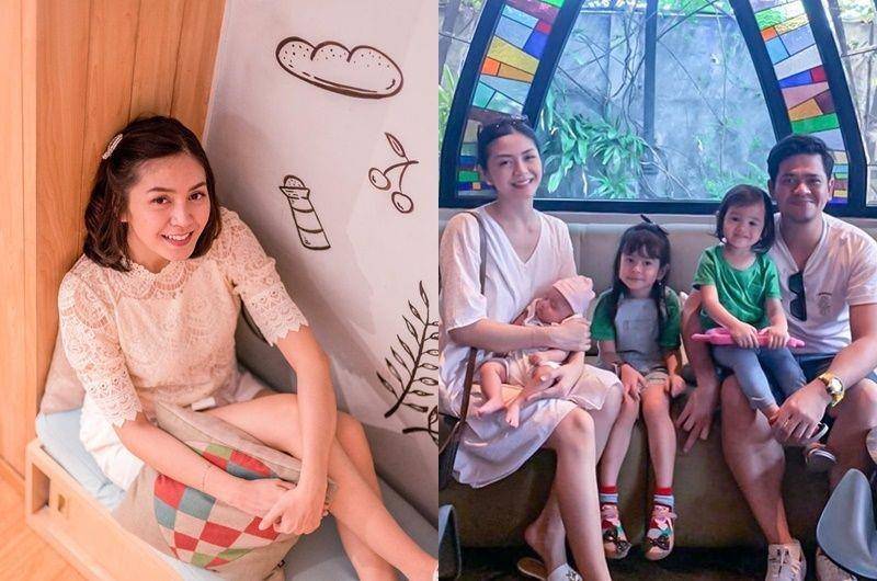 Masih Ingat Tyara Renata di Cinta Fitri? Kini Sudah Jadi Ibu Tiga Anak