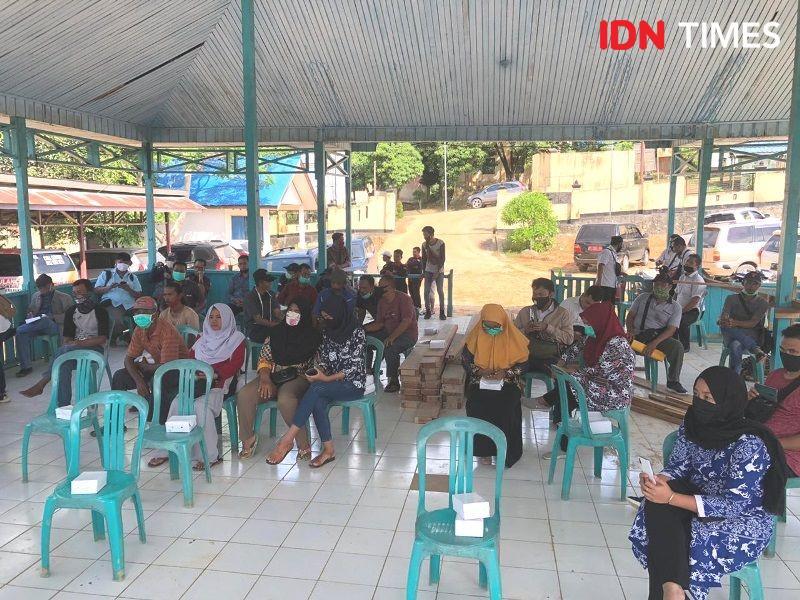 Ilustrasi Warga Kecamatan Sepaku masuk dalam Daftar pemilih di PPU (IDN Times/Ervan)