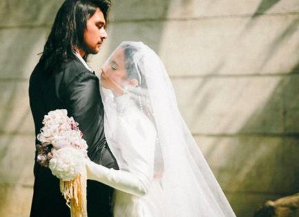 Gak Perlu Buru-buru, 10 Selebriti Ini Menikah di Usia Kepala Tiga