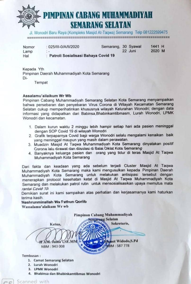 Dok. PCM Semarang Selatan