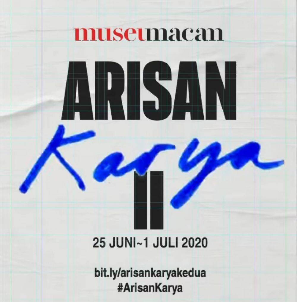 Museum Macan, Arisan (Dok. Museum Macan)