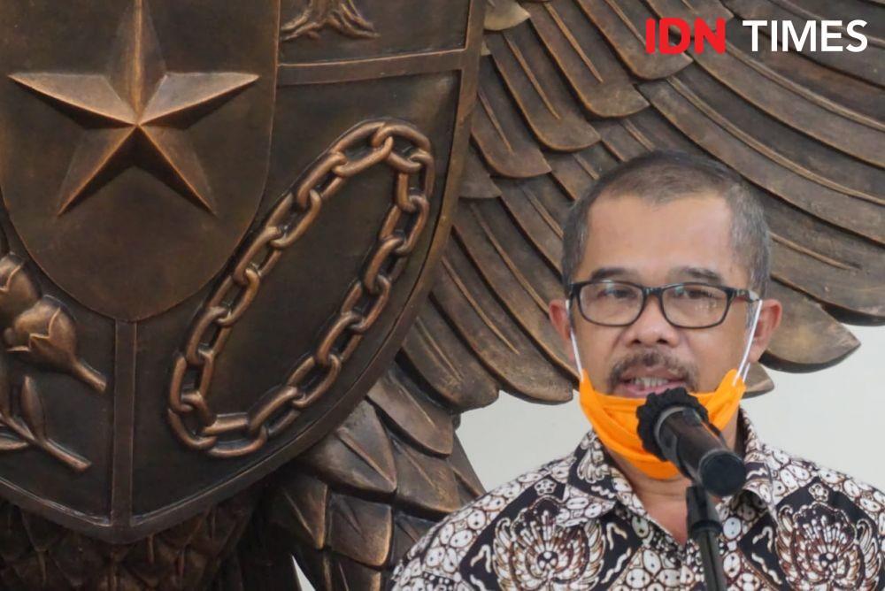Berita Duka, Kepala Pelaksana BPBD DIY Berpulang