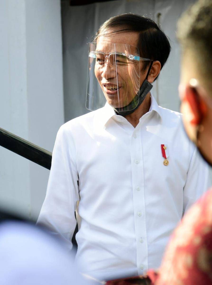 Dok. Biro Pers Kepresidenan