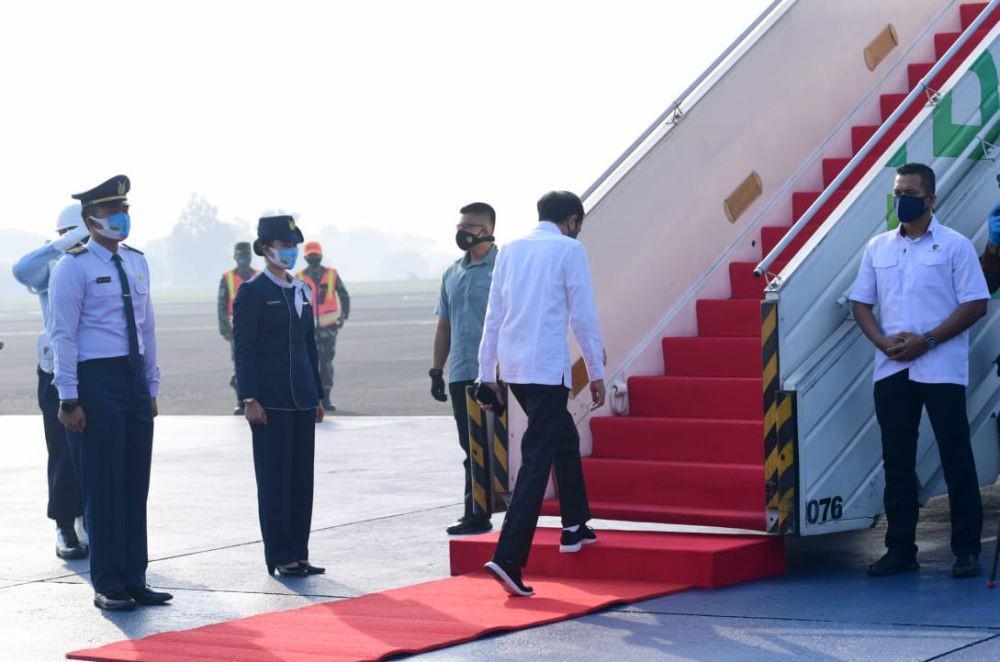 Dok. Biro Pers Kepresidenan