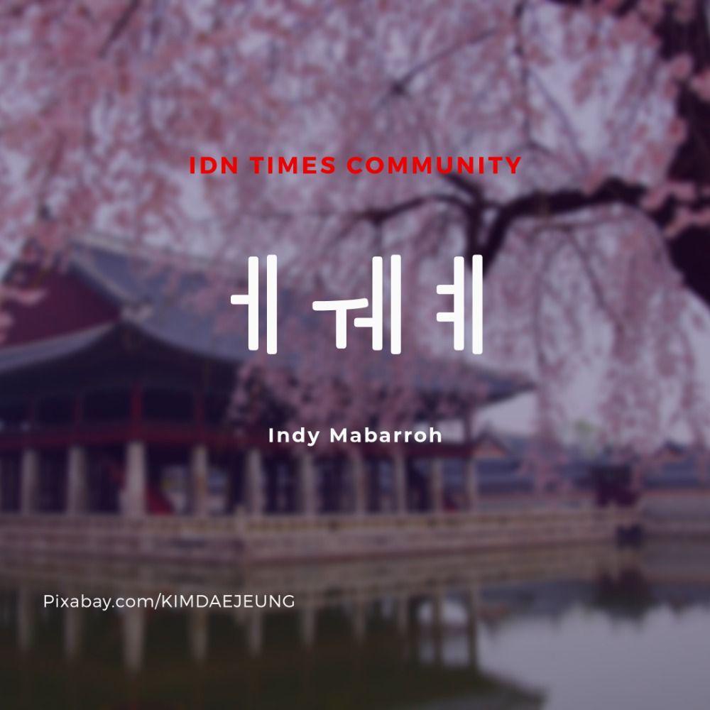 Dok. Pribadi/Indy Mabarroh