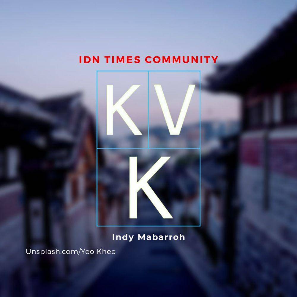 Dok. Pribadi/Indy Mabarroh