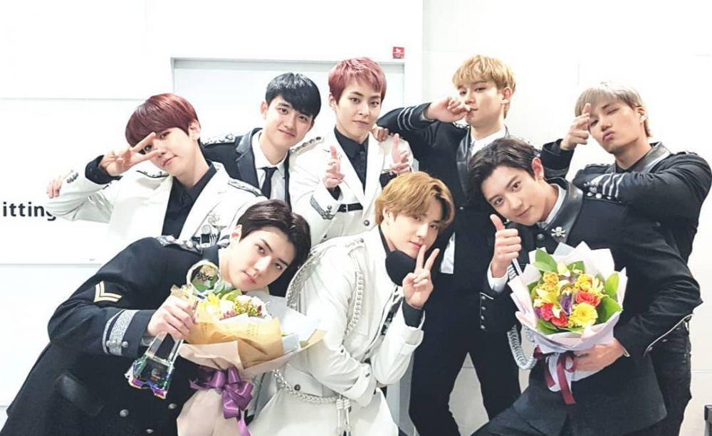 Bukan Jadi Idol, Ternyata Inilah Cita-cita Asli Member EXO