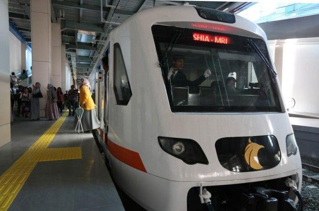 Rute Kereta Api Bandara Kualanamu Akan Diperpanjang ke Binjai
