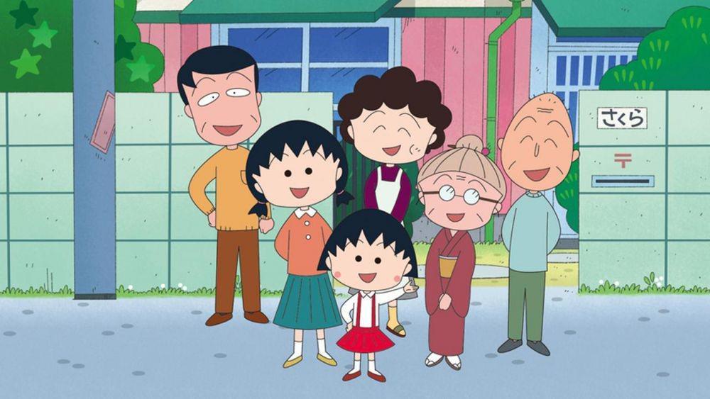 Kangen, 6 Kartun Jepang 90an Ini Bikin Pengin Balik Jadi Anak Kecil!